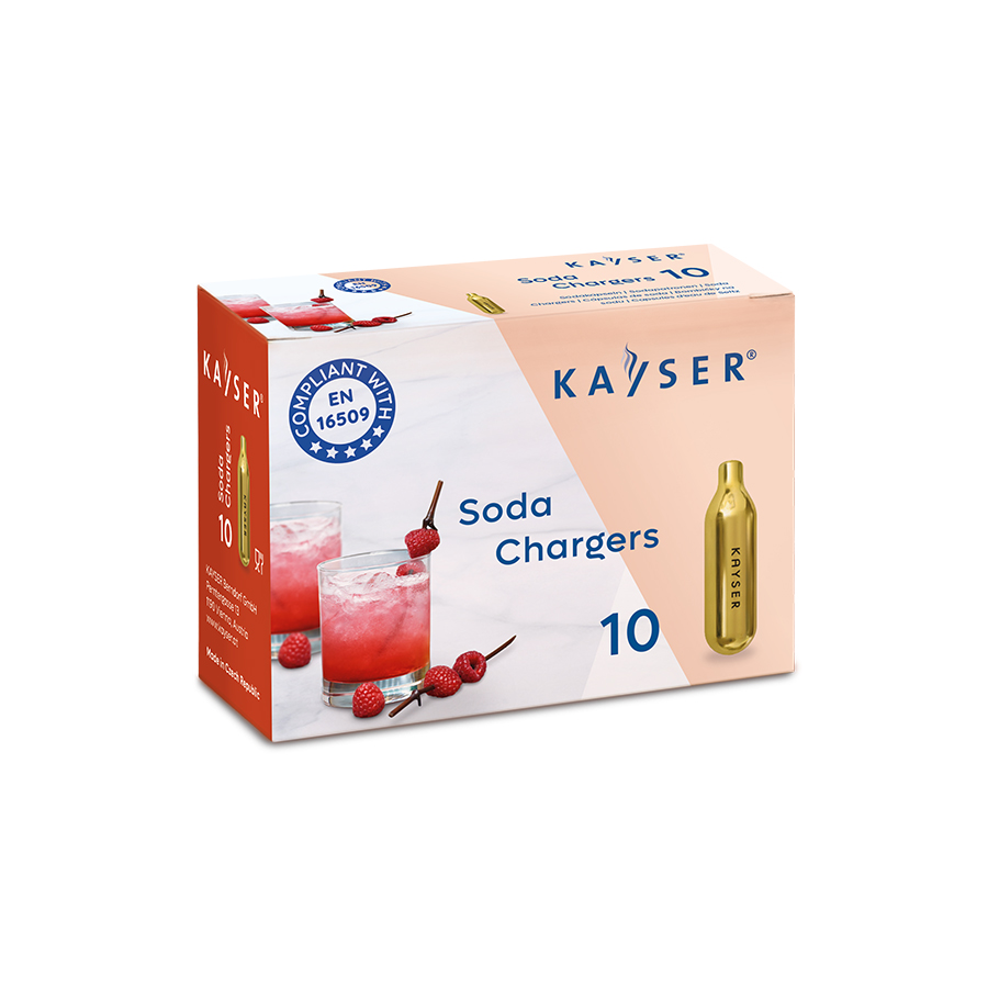 Kayser-szodapatron-10db Kayser szódapatron 10 darab (eldobható)
