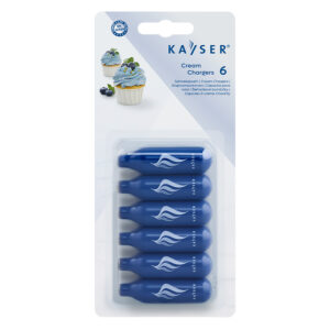 Kayser habpatron 6 darab (eldobható)