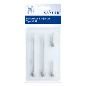 Kayser töltőtű szett