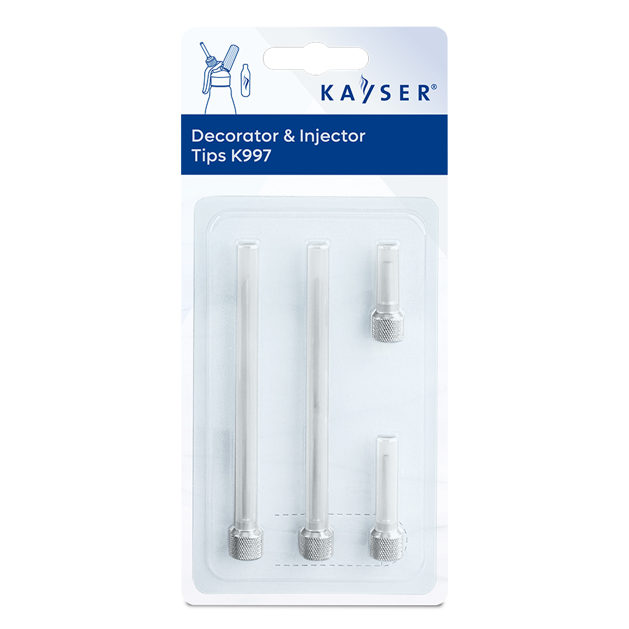 Kayser-toltőtű-szett Kayser töltőtű szett